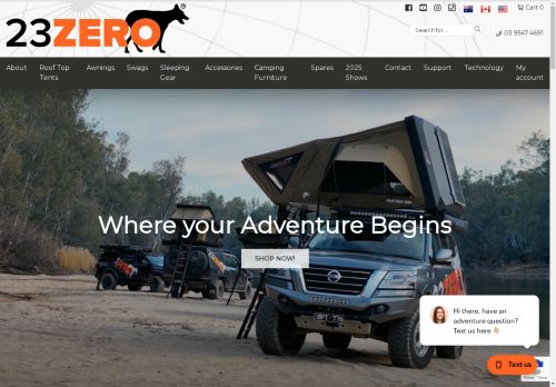 23Zero AU capture - 2025-04-14 14:40:15