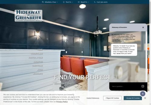 Hideaway at Greenbrier capture - 2025-04-14 14:42:16