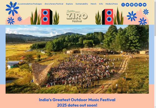 Ziro Festival capture - 2025-04-14 14:43:22