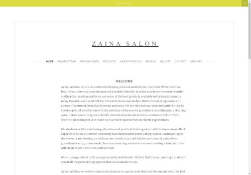 Zaina Salon capture - 2025-04-14 14:49:26