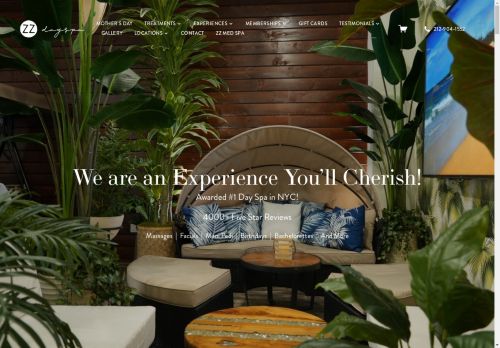 ZZ Day Spa capture - 2025-04-14 14:54:56