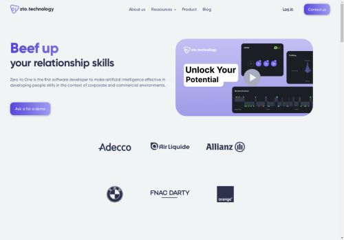 ZTO.technology capture - 2025-04-14 14:58:04