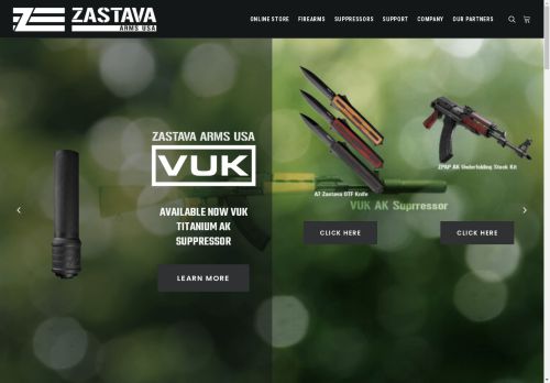 Zastava Arms USA capture - 2025-04-14 15:04:13