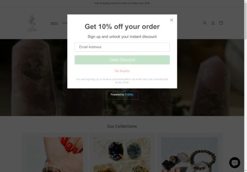 Zoee Crystals capture - 2025-04-14 15:07:44