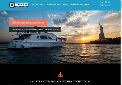 Zenith Yacht Charters capture - 2025-04-14 15:08:24