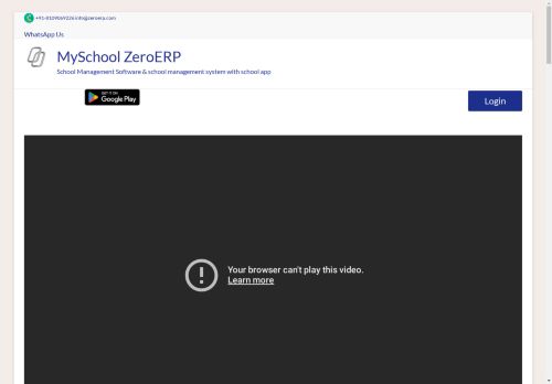 ZeroERP capture - 2025-04-14 15:12:21