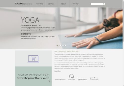 Zenzation Athletics capture - 2025-04-14 15:13:18