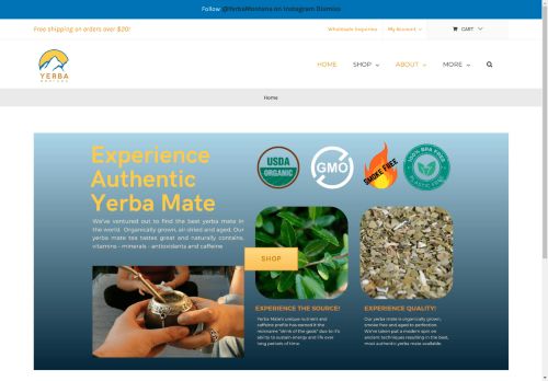 Yerba Montana capture - 2025-04-14 15:24:05