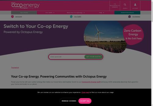 Your Co-op Energy capture - 2025-04-14 15:31:43