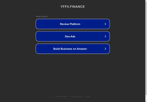 YFFII Finance capture - 2025-04-14 15:35:43