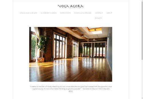 Yoga Agora capture - 2025-04-14 15:49:08