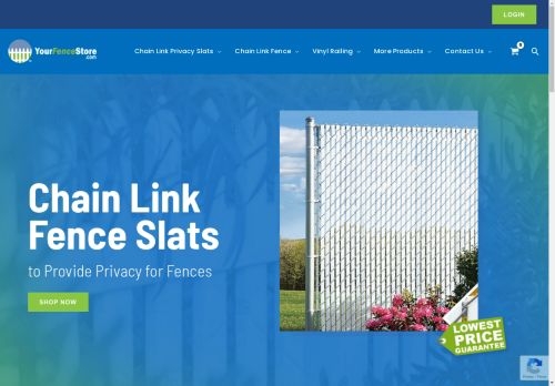 YourFenceStore.com capture - 2025-04-14 15:49:08