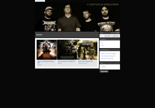 Your Pain is Endearing capture - 2025-04-14 15:54:17