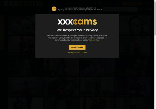 XXXCams capture - 2025-04-14 16:14:36