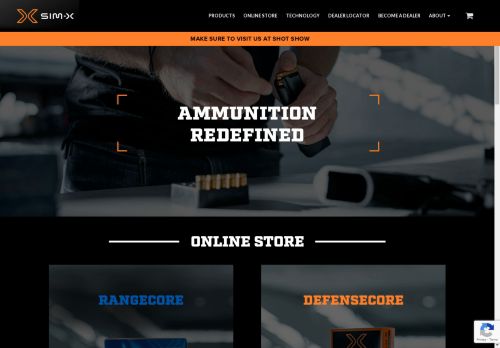 SIM-X Ammunition capture - 2025-04-14 16:15:40