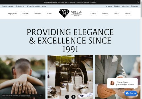 West and Company capture - 2025-04-14 16:20:55