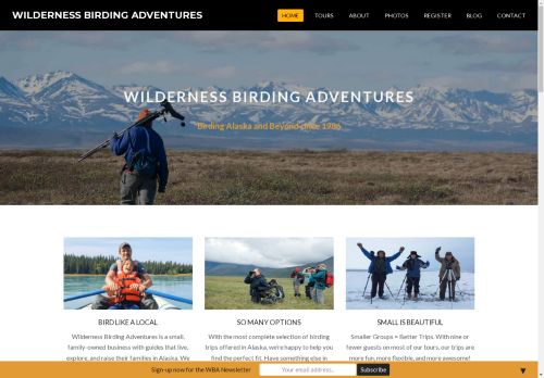 Wilderness Birding Adventures capture - 2025-04-14 16:24:53