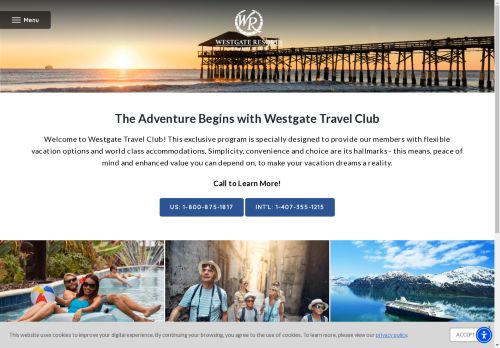 Westgate TravelClub capture - 2025-04-14 16:36:12