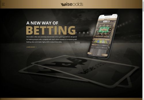 Wiseodds capture - 2025-04-14 16:41:24