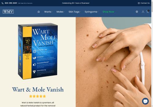 Wart & Mole Vanish capture - 2025-04-14 16:43:52