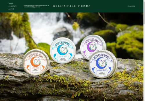 Wild Child Herbs capture - 2025-04-14 16:43:52