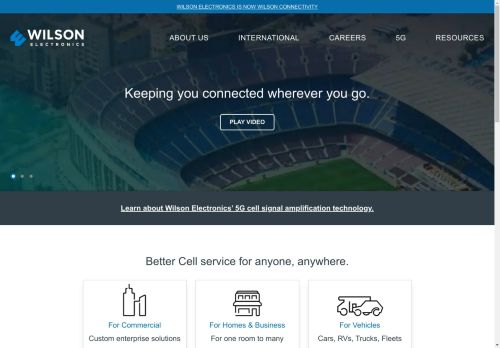 Wilson Electronics capture - 2025-04-14 16:46:01