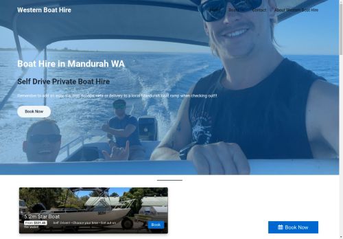 Western Boat Hire capture - 2025-04-14 17:02:35