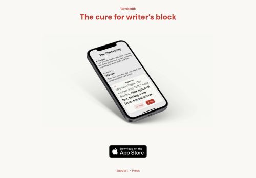 Werdsmith capture - 2025-04-14 17:08:25