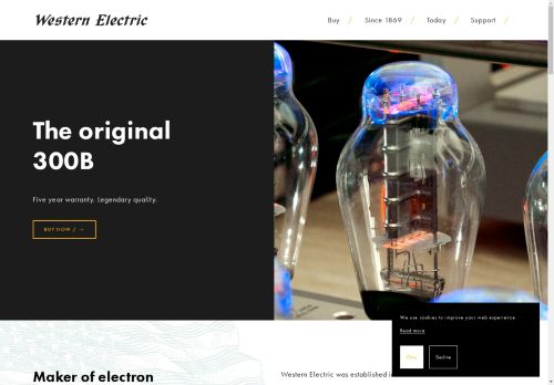 Western Electric capture - 2025-04-14 17:15:21