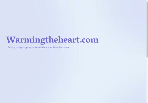 Warming the Heart capture - 2025-04-14 17:16:06