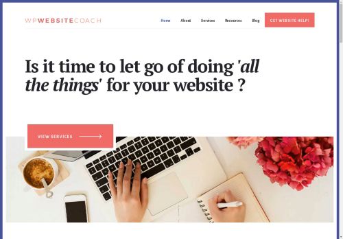 WP Website Coach capture - 2025-04-14 17:25:42