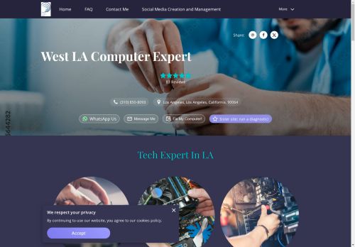 West LA Computer Expert capture - 2025-04-14 17:32:58