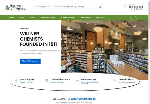 Willner Chemists capture - 2025-04-14 17:38:13