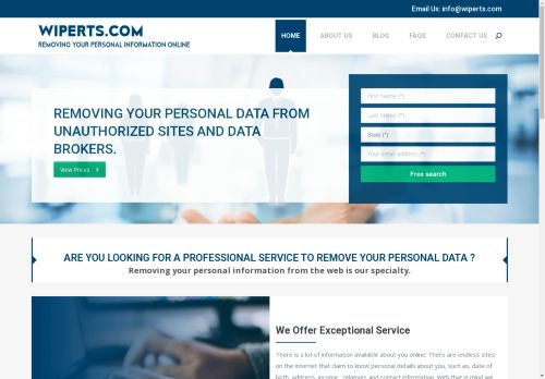 Wiperts.com capture - 2025-04-14 17:44:09