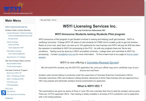 W5YI Group capture - 2025-04-14 17:44:09