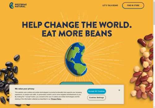 Westbrae Naturals capture - 2025-04-14 18:02:15