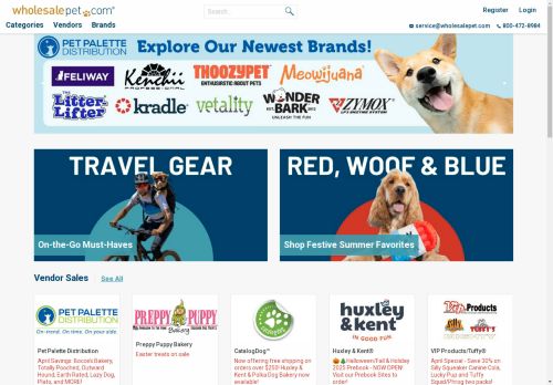 WholesalePet.com capture - 2025-04-14 18:04:16