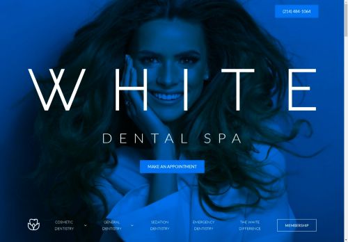 White Dental Spa capture - 2025-04-14 18:16:27