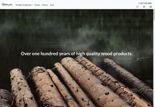 Whitewater Forest Products capture - 2025-04-14 18:17:22