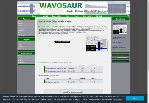 Wavosaur capture - 2025-04-14 18:19:57