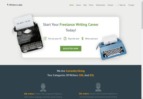 Writers Labs capture - 2025-04-14 18:19:57