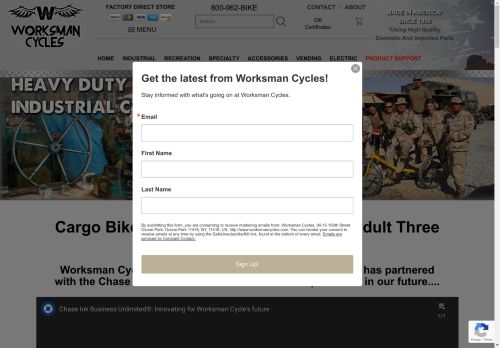 Worksman Cycles capture - 2025-04-14 18:27:39