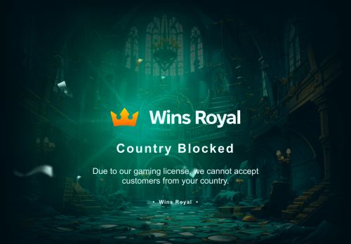 Wins Royal capture - 2025-04-14 18:36:54