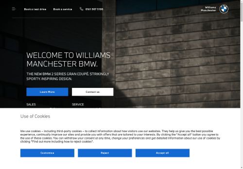 Williams Manchester BMW capture - 2025-04-14 18:42:44