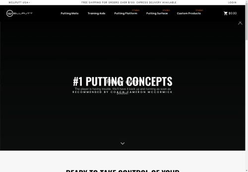 Wellputt capture - 2025-04-14 18:47:09