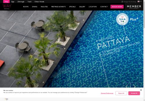 WAY HOTEL Pattaya capture - 2025-04-14 18:47:09