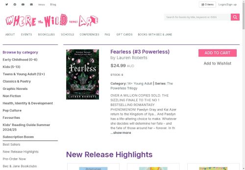 Where The Wild Things Are capture - 2025-04-14 18:48:16