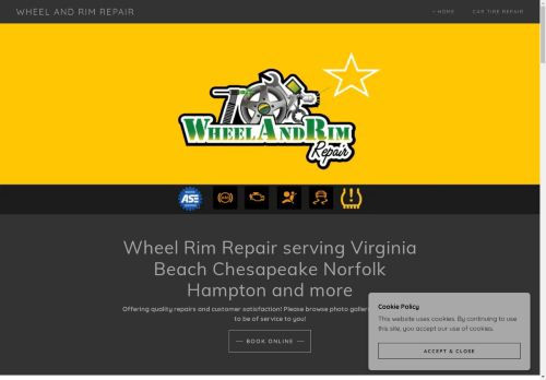 Wheel and Rim Repair capture - 2025-04-14 18:55:00