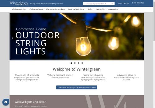 Wintergreen Corporation capture - 2025-04-14 18:55:00