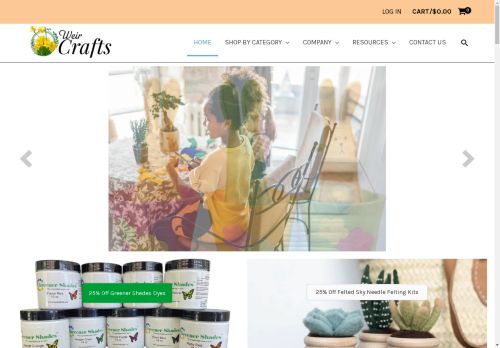 Weir Crafts capture - 2025-04-14 18:57:11